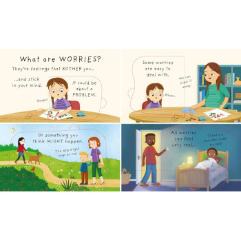 Lift-the-flap Very First Questions and Answers: Why Do I (Sometimes) Worry? Lift-the-flap Very First Questions and Answers: Why Do I (Sometimes) Worry?