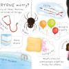 Lift-the-flap Very First Questions and Answers: Why Do I (Sometimes) Worry?
