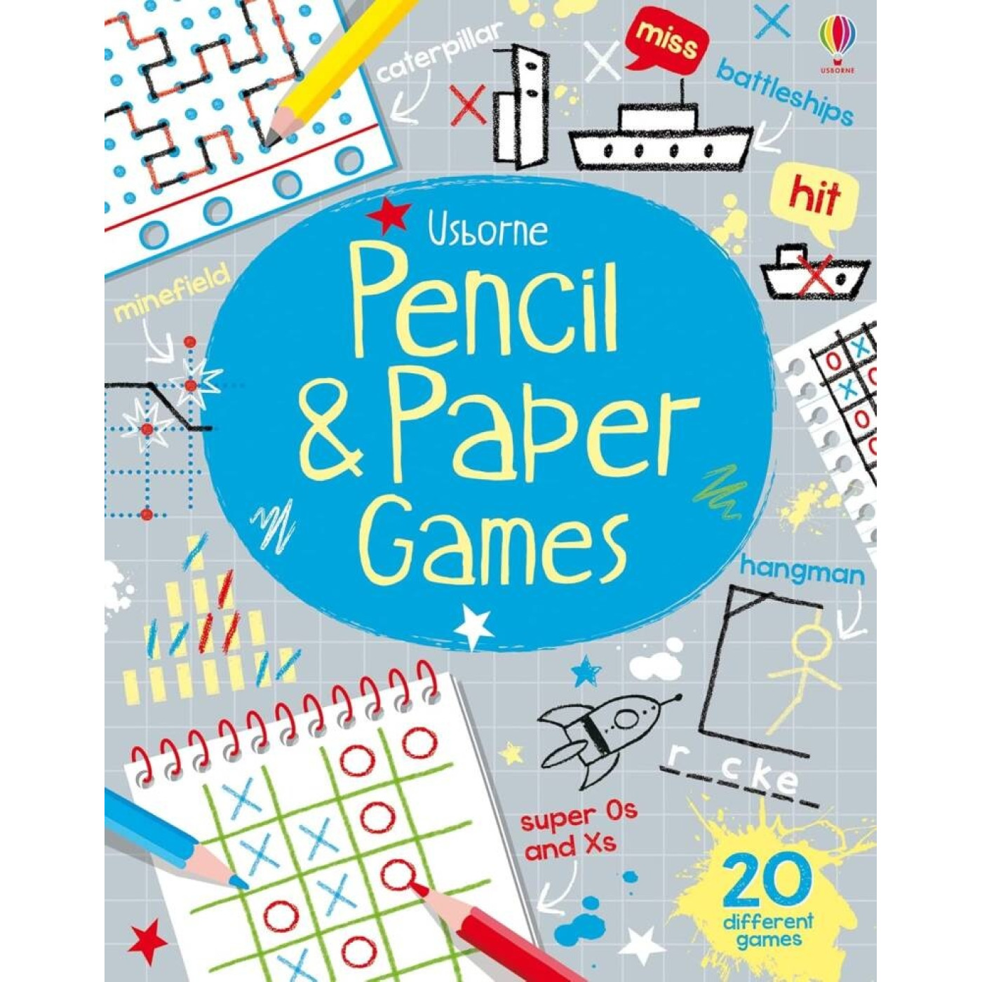 Pencil and Paper Games Pencil and Paper Games