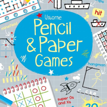 Pencil and Paper Games