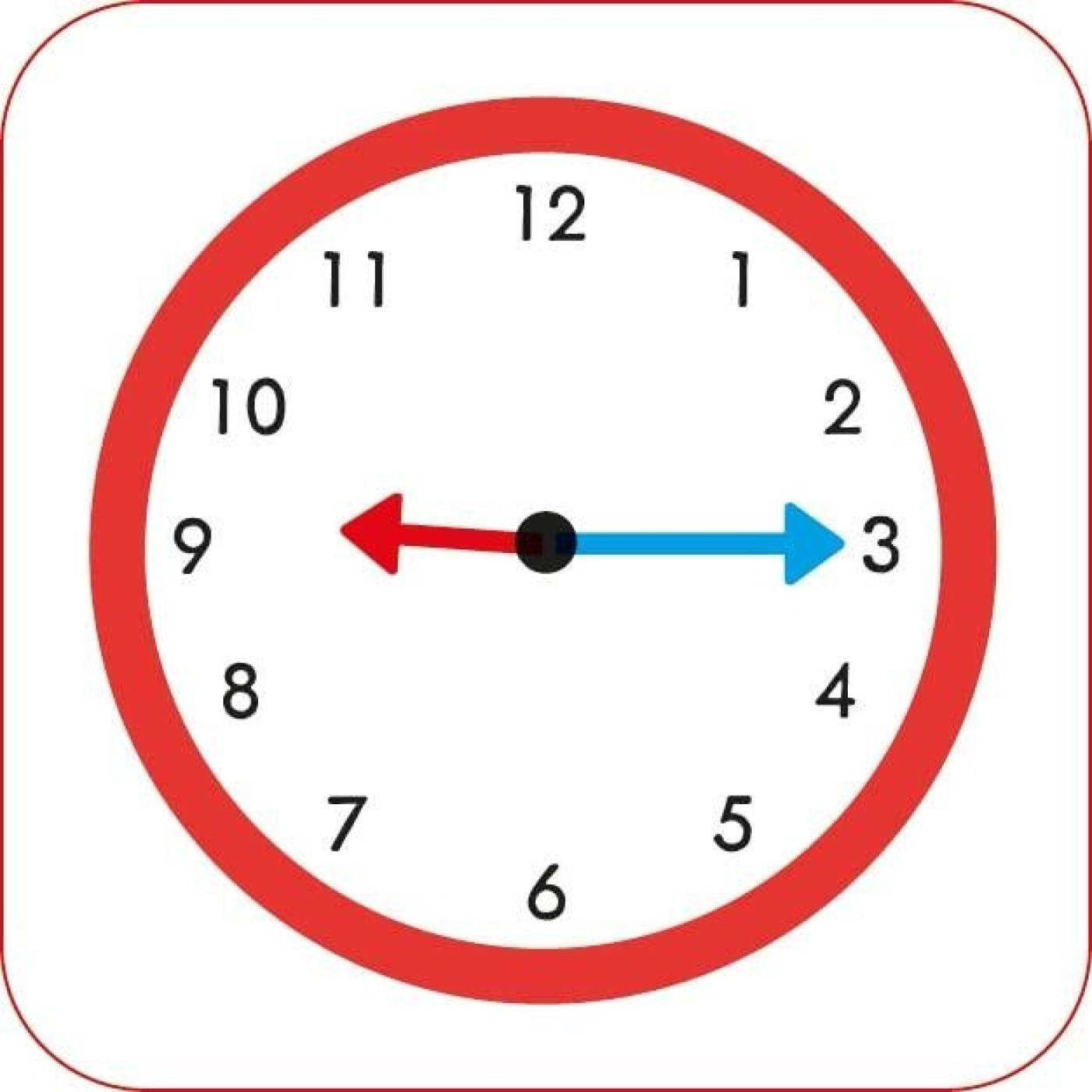 Telling the Time Matching Games and Book