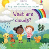 Very First Questions and Answers: What are clouds? Very First Questions and Answers: What are clouds?