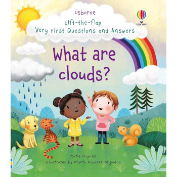 Very First Questions and Answers: What are clouds?