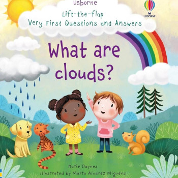 Very First Questions and Answers: What are clouds?