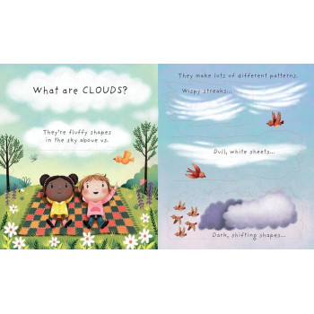 Very First Questions and Answers: What are clouds?
