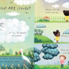 Very First Questions and Answers: What are clouds? Very First Questions and Answers: What are clouds?