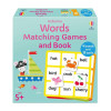 Words Matching Games and Book