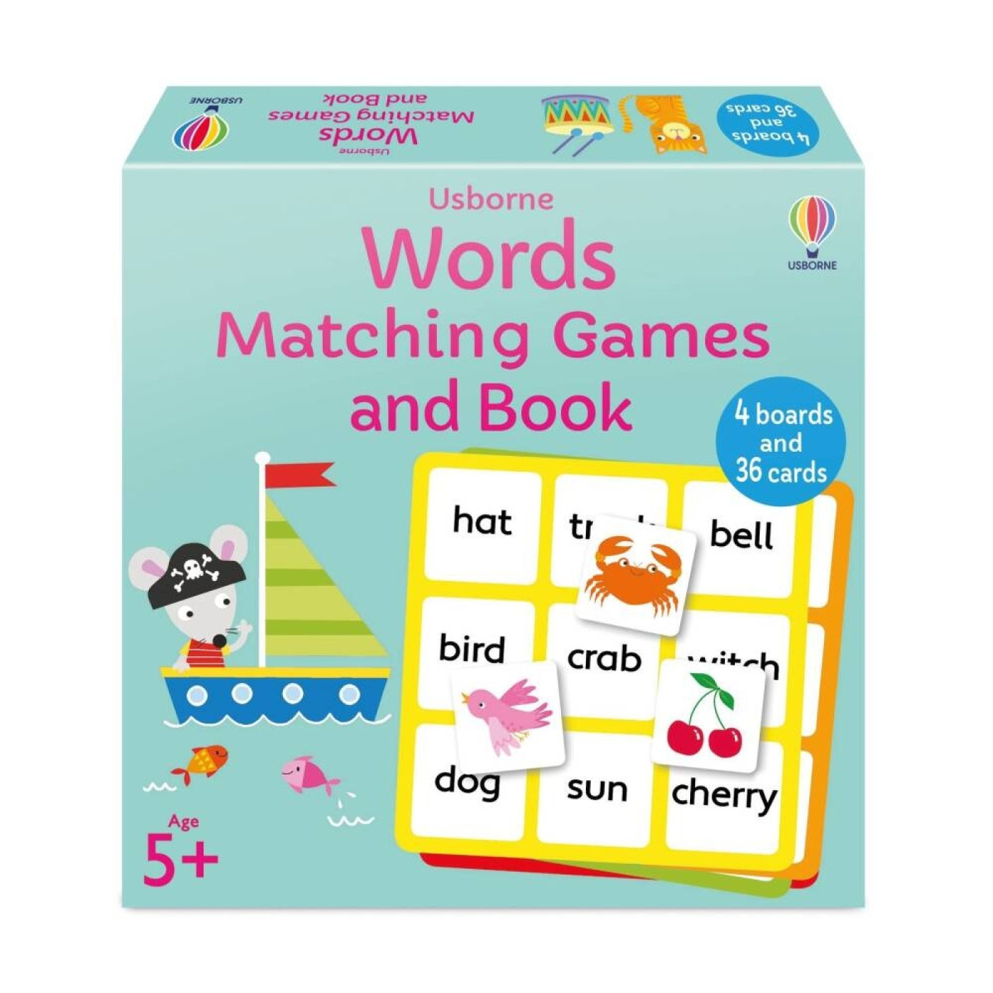 Words Matching Games and Book Words Matching Games and Book