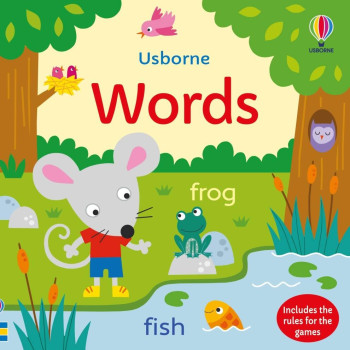 Words Matching Games and Book Words Matching Games and Book