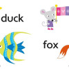 Words Matching Games and Book