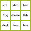Words Matching Games and Book Words Matching Games and Book