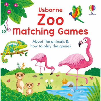 Zoo Matching Games and Book Zoo Matching Games and Book
