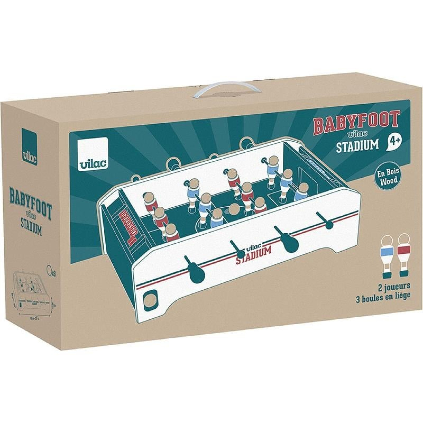 Vilac - Langırt - 2373 - 3048700023735