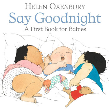 Walker Books - Say Goodnight (BB) Walker Books - Say Goodnight (BB)