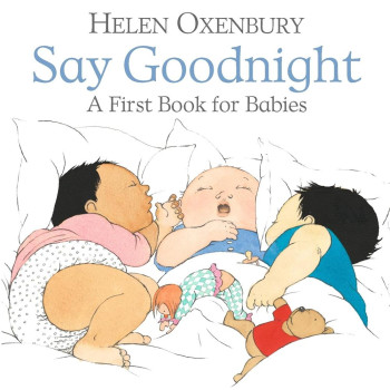 Walker Books - Say Goodnight  (BB)