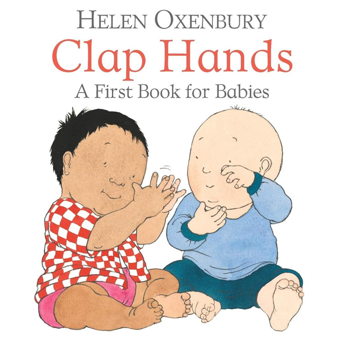 Walker Books - Clap Hands Walker Books - Clap Hands