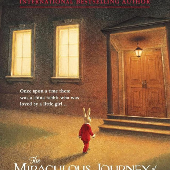 Walker Books - The Miraculous Journey of Edward Tulane Walker Books - The Miraculous Journey of Edward Tulane