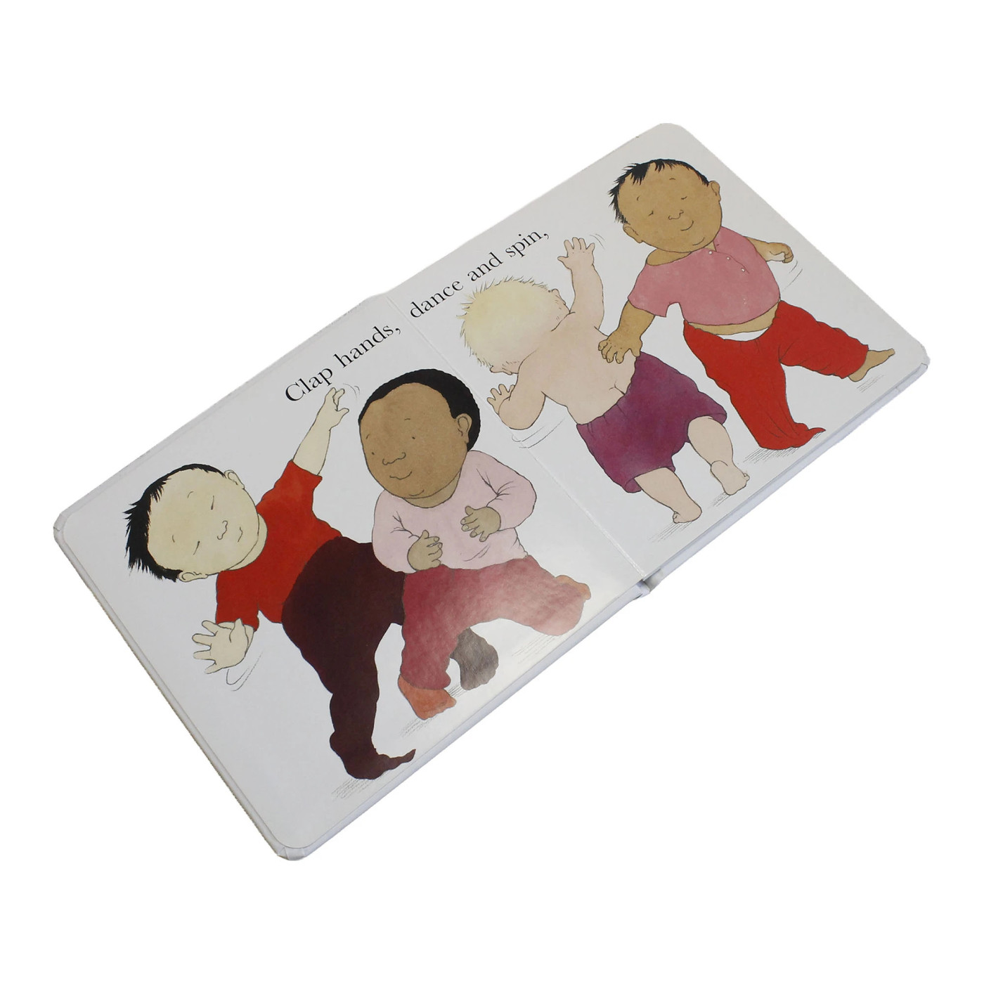 Walker Books - Clap Hands Walker Books - Clap Hands