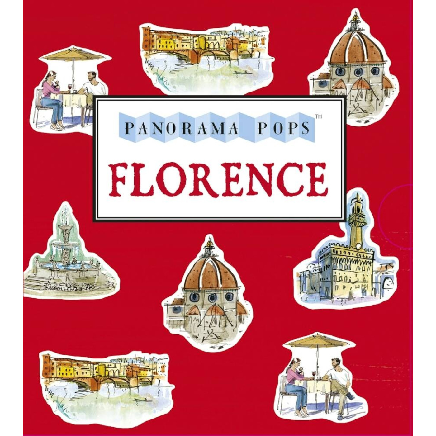 Florence: Panorama Pops