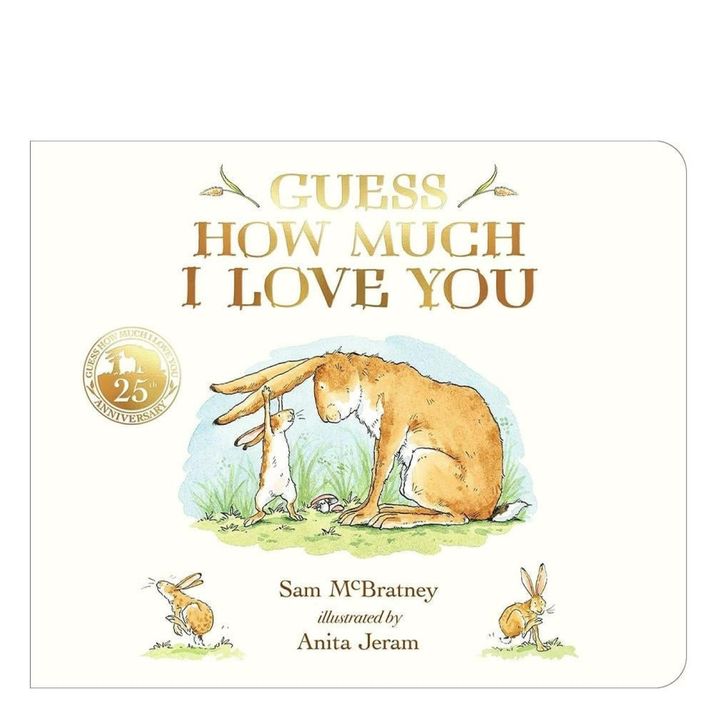Guess How Much I Love You - 9781406300406 Guess How Much I Love You - 9781406300406 - 9781406300406