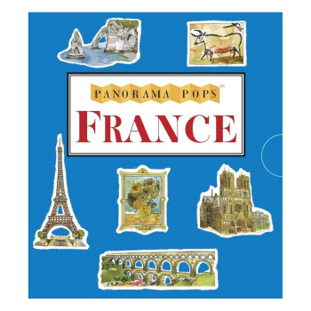 Walker Books - Panorama Pops - France