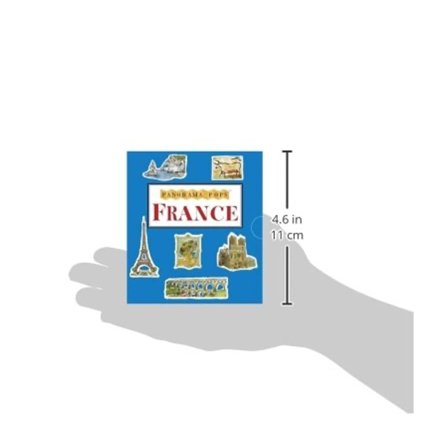 Walker Books - Panorama Pops - France - ST01057 - 9781406357615