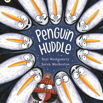 Penguin Huddle