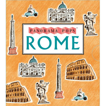 Rome: Panorama Pops