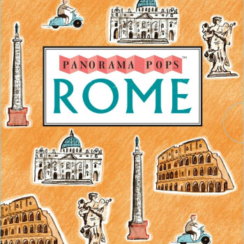 Rome: Panorama Pops