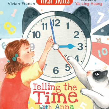 Telling the Time with Anna: First Skills