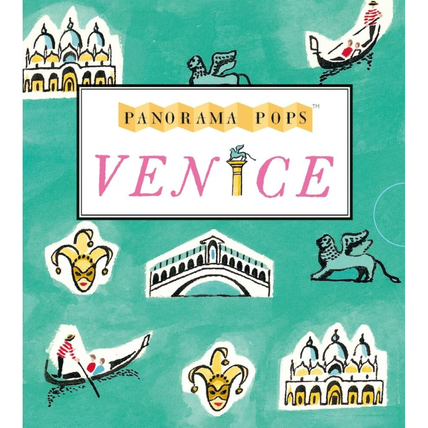 Venice: Panorama Pops