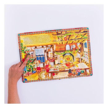 Joy to the Whole World-A Round the World Christmas