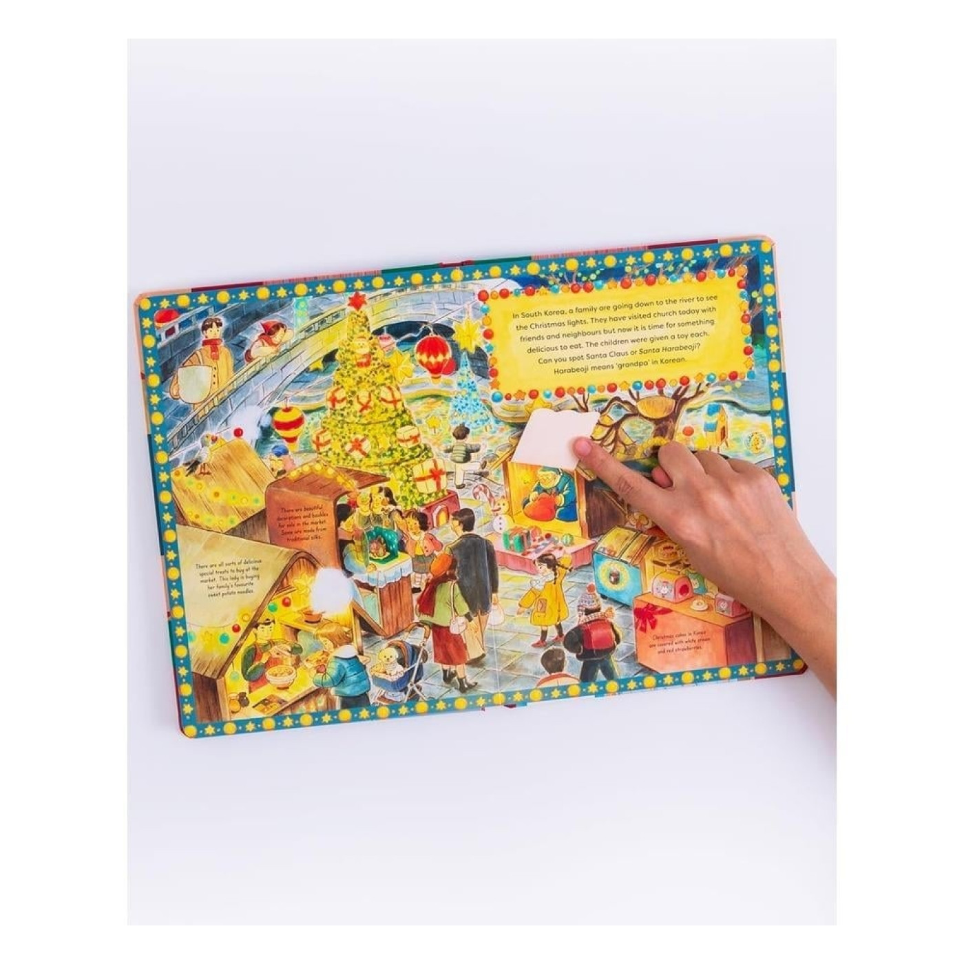 Joy to the Whole World-A Round the World Christmas - 9780711297913 Joy to the Whole World-A Round the World Christmas - 9780711297913 - 9780711297913