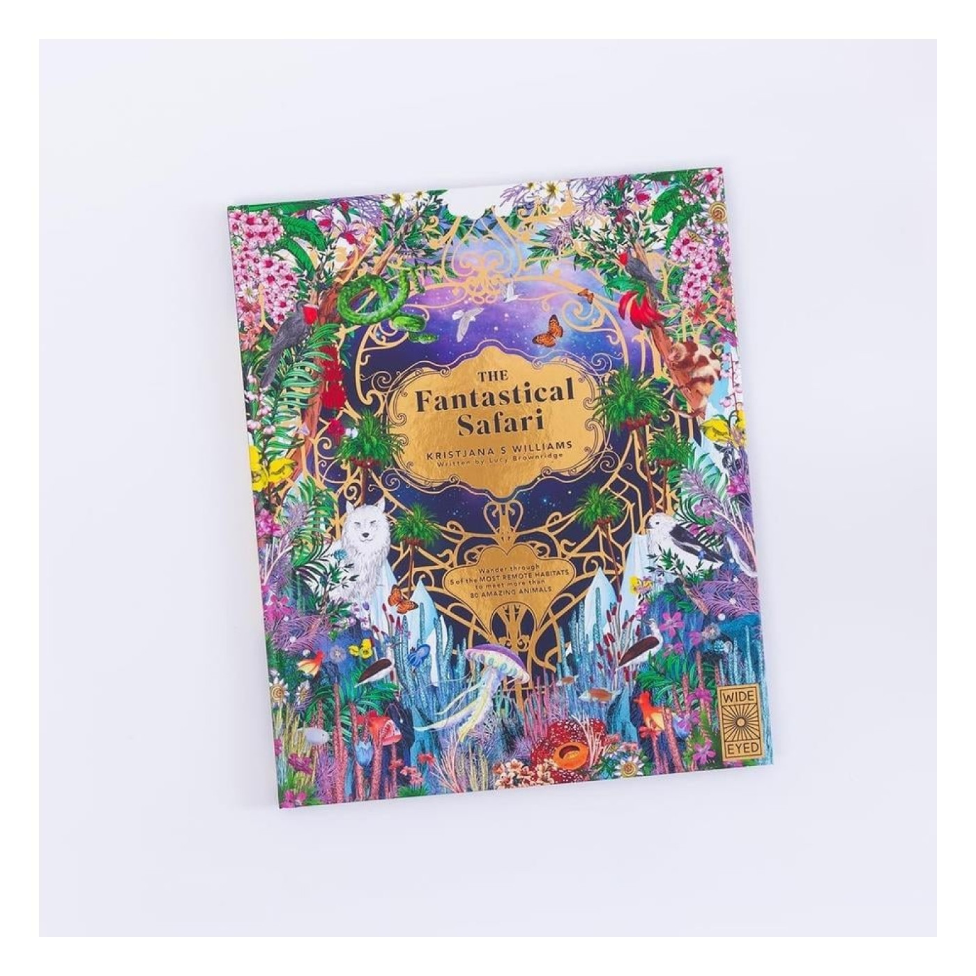 The Fantastical Safari - 9780711296725 - 9780711296725