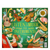 Listen to the Music - The Instruments - ST01181 - 9780711293625