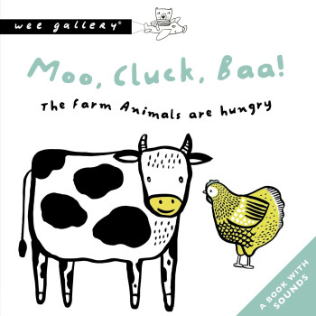 Words & Pictures - Moo, Cluck, Baa! The Farm Animals Are Hungry