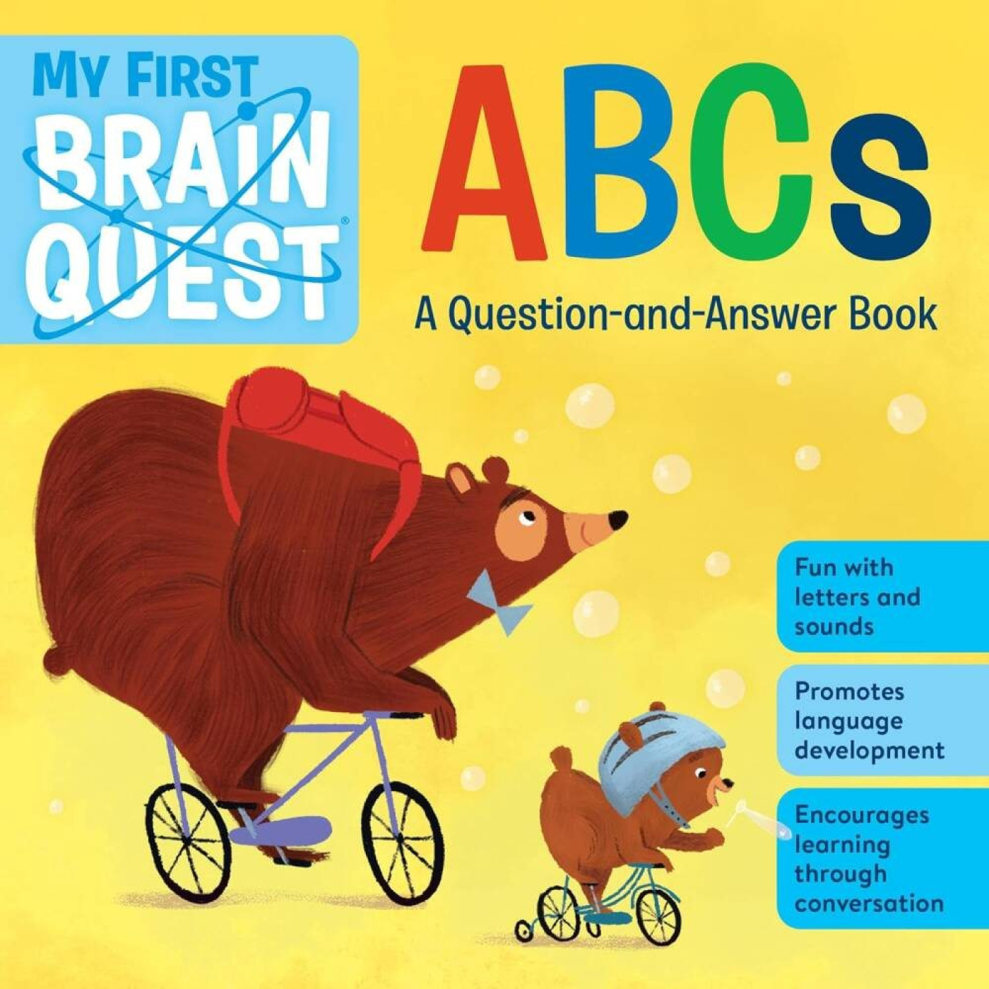 My First Brain Quest: ABCs My First Brain Quest: ABCs