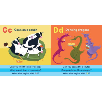 My First Brain Quest: ABCs My First Brain Quest: ABCs