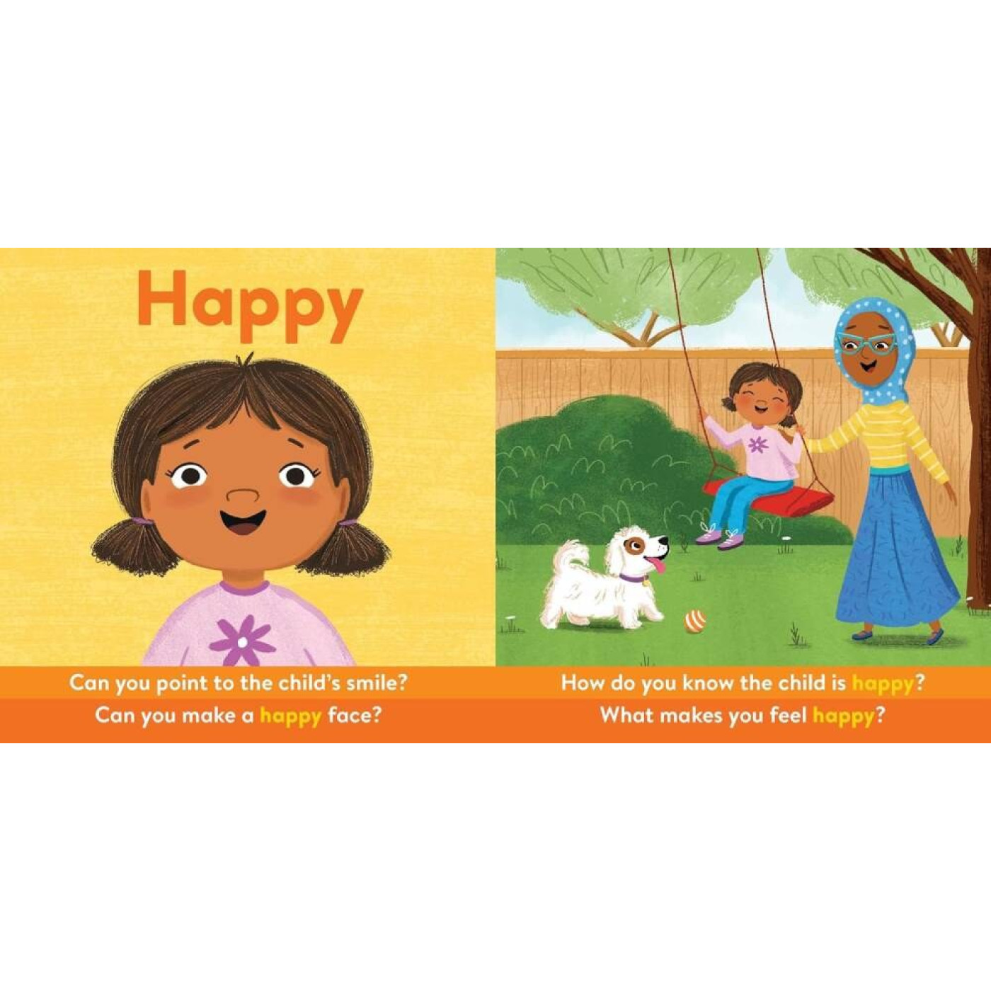 My First Brain Quest: Feelings