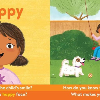 My First Brain Quest: Feelings