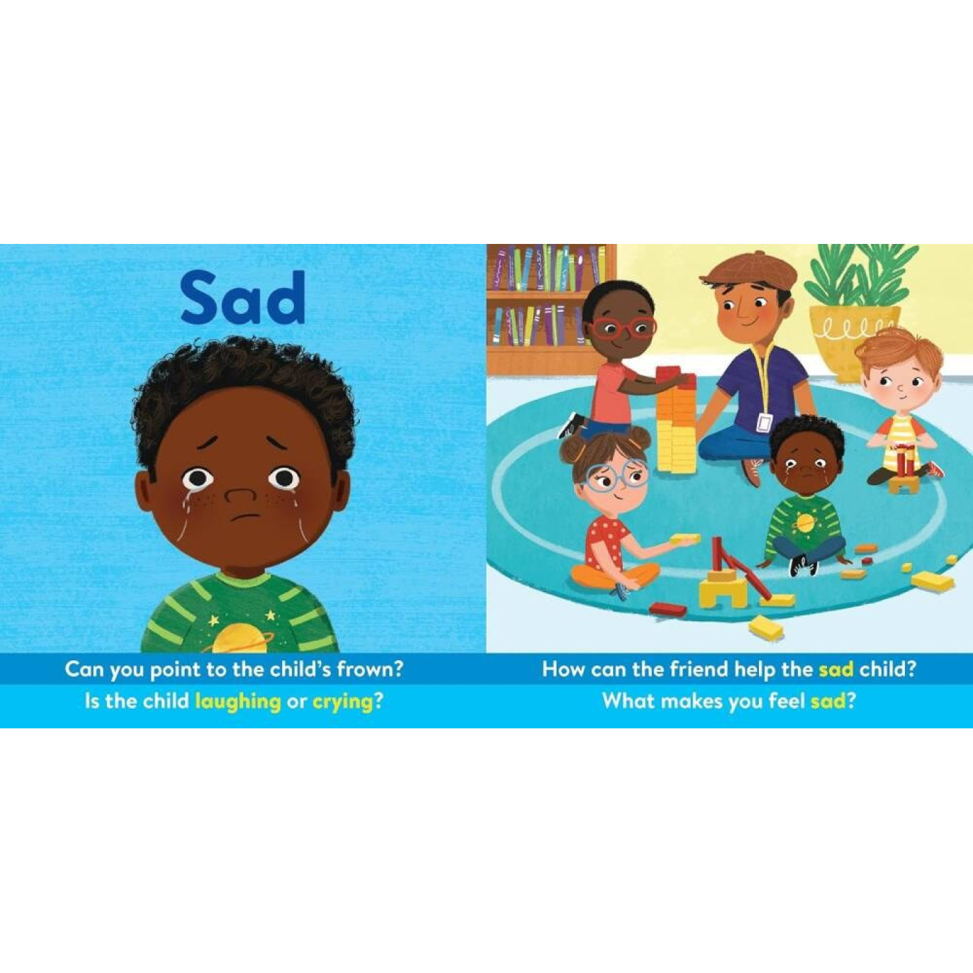 My First Brain Quest: Feelings