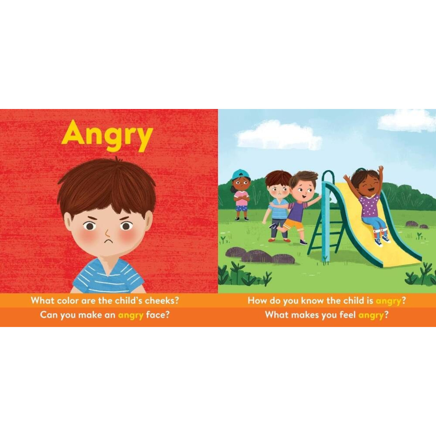 My First Brain Quest: Feelings