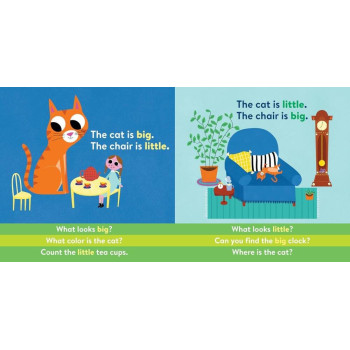 My First Brain Quest: Opposites My First Brain Quest: Opposites