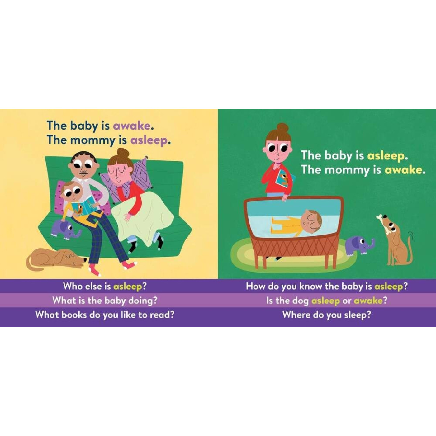 My First Brain Quest: Opposites