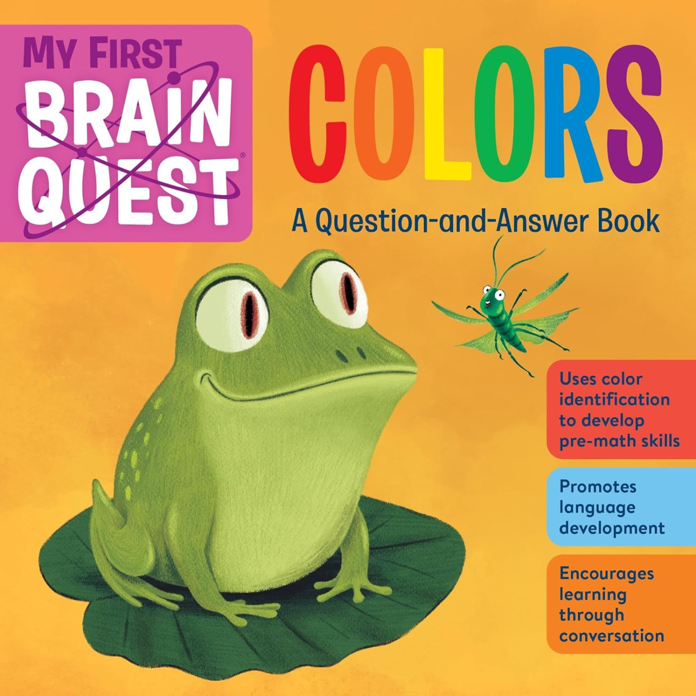 My First Brain Quest Colors My First Brain Quest Colors