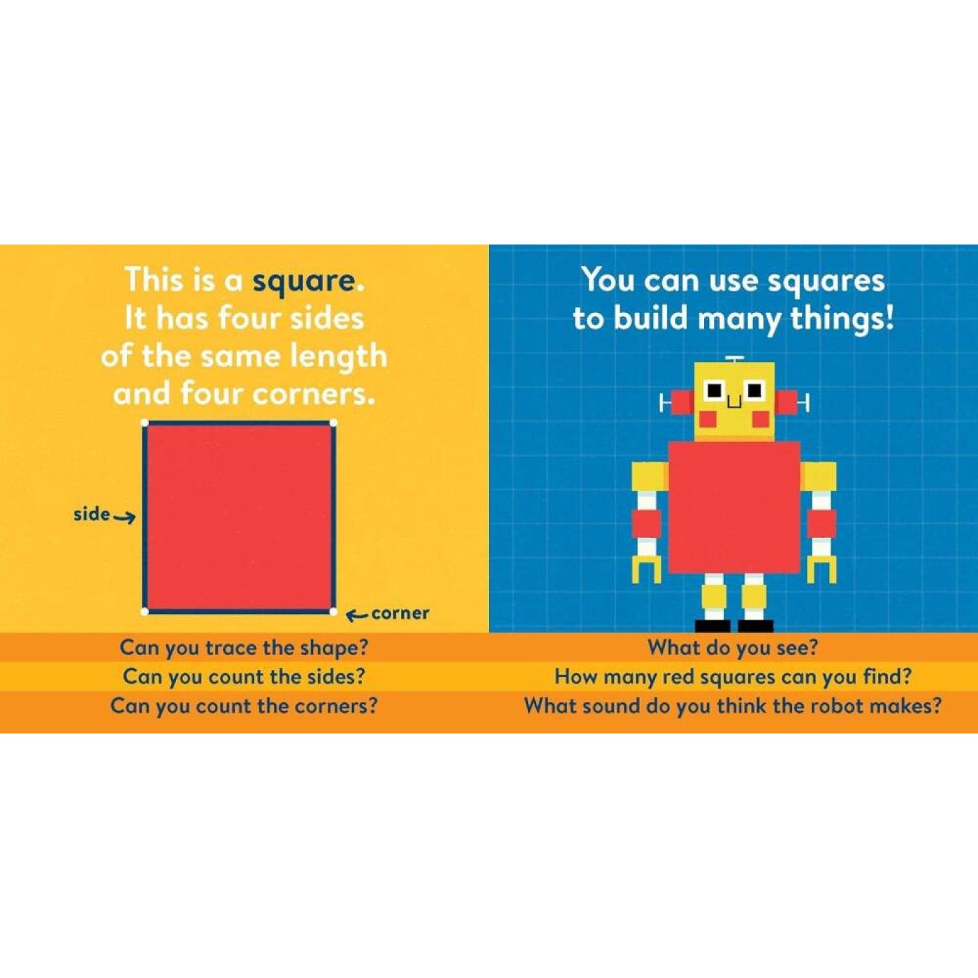 My First Brain Quest: Shapes