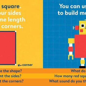 My First Brain Quest: Shapes