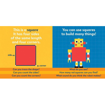 My First Brain Quest: Shapes My First Brain Quest: Shapes