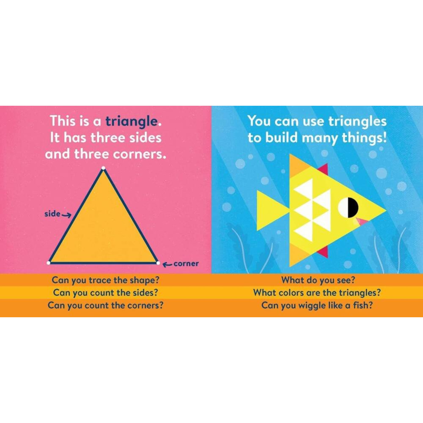 My First Brain Quest: Shapes