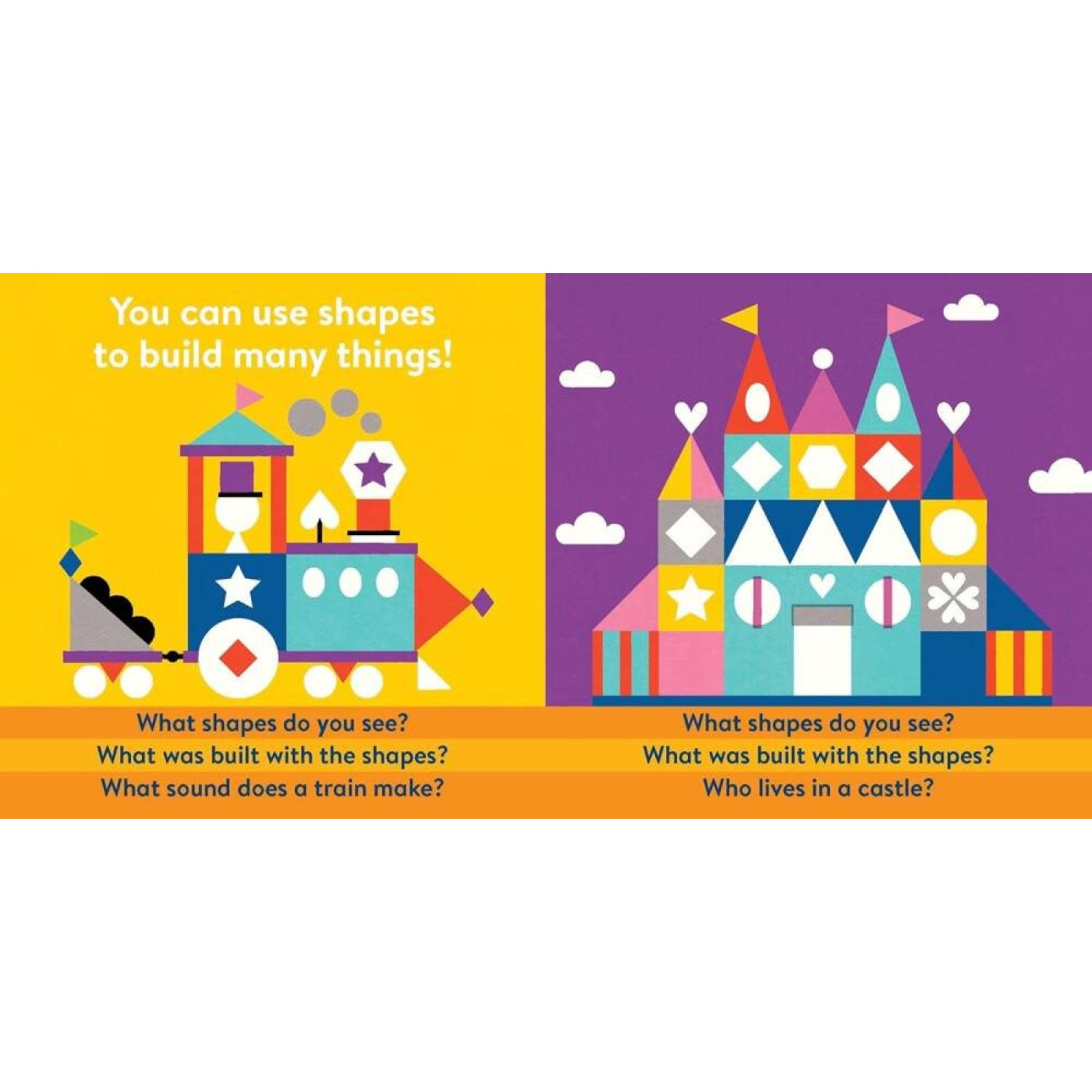 My First Brain Quest: Shapes